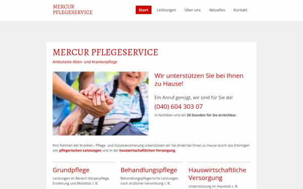 www.mercur-pflegeservice.de