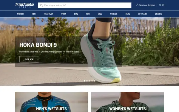 www.triathletesports.com