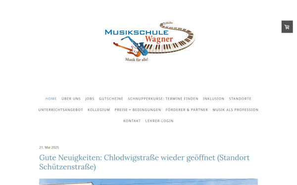 www.musikschulenwagner.de