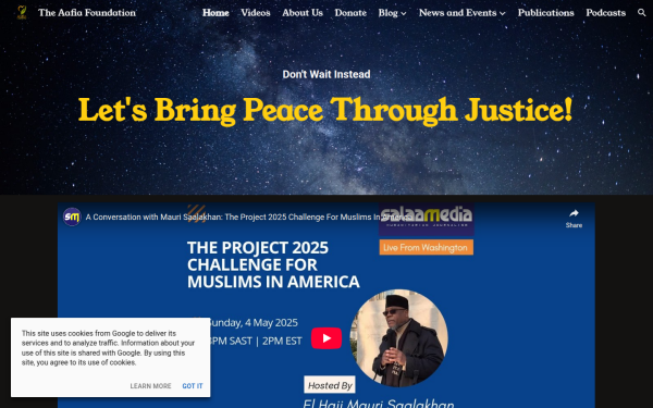 www.aafia.org