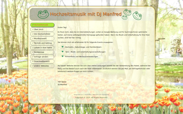 hochzeitsmusik-dj-manfred.at