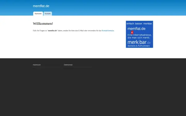 www.memflat.de