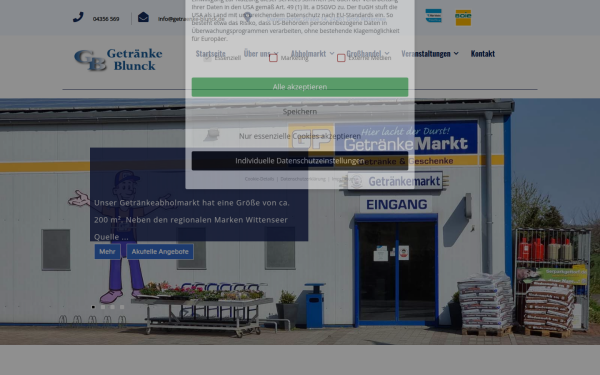 www.getraenke-blunck.de