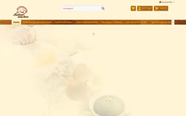 www.diekekselmacher-shop.de