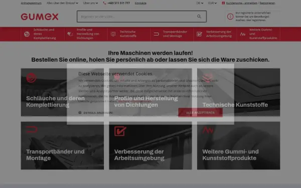 www.gumex.de