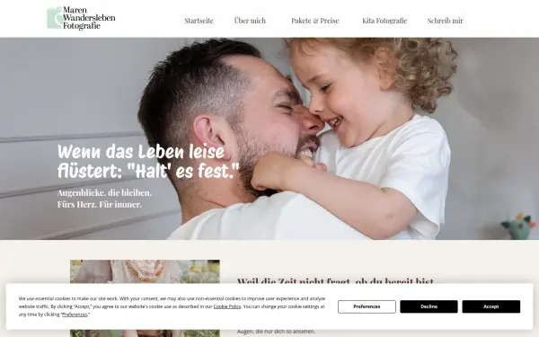 marenwandersleben.de
