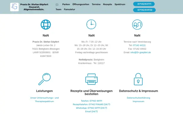 dr-goepfert.de