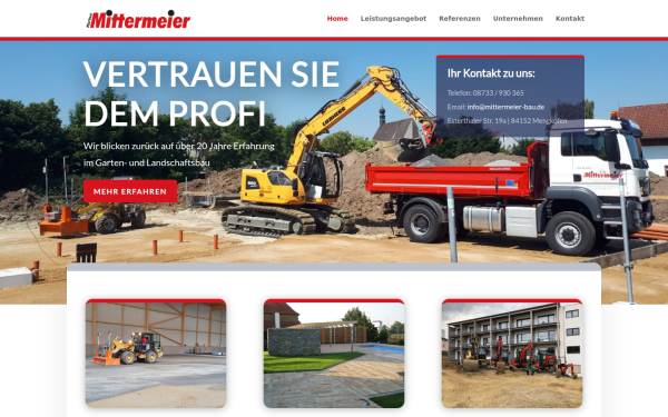 mittermeier-bau.de
