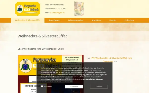 partyservice-nalbach.de