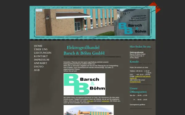 www.barsch-boehm.de