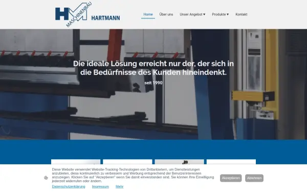 www.hartmannmaschinenbau.de