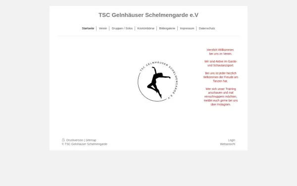 www.tscgnschelmengarde.de