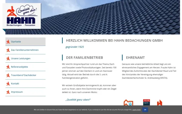 www.hahn-bedachungen.de