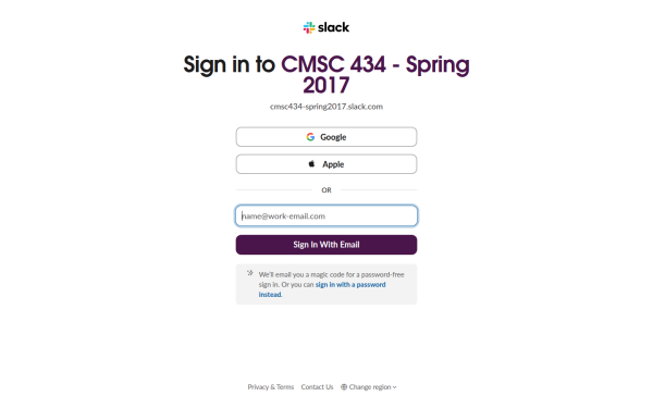 cmsc434-spring2017.slack.com