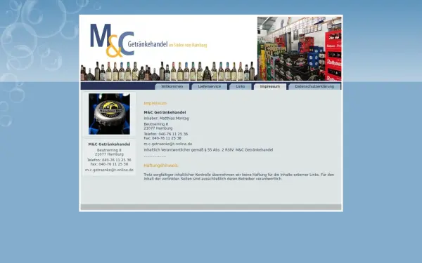 www.mc-getraenke.de