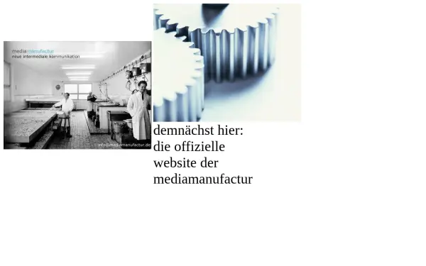 mediamanufactur.de