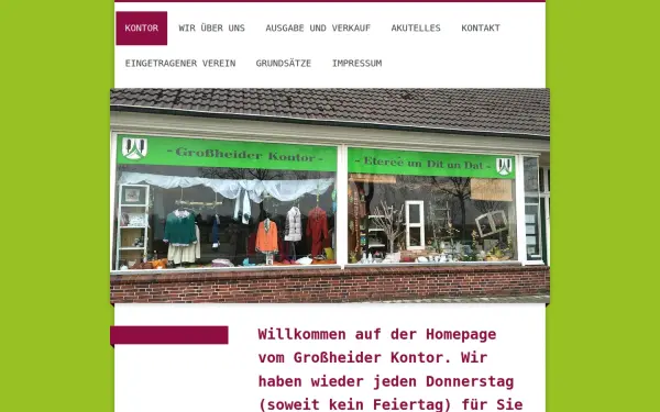 www.grossheiderkontor.de