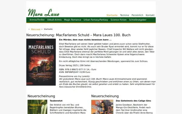 mara-laue.de