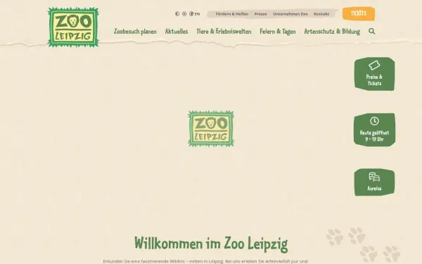 www.zoo-leipzig.de