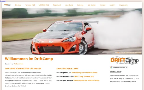 driftcamp-burdinski.de