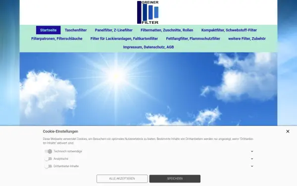 greiner-filter.de