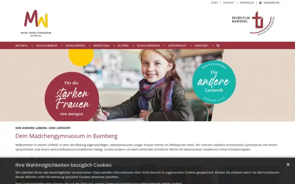 maria-ward-gymnasium-bamberg.de