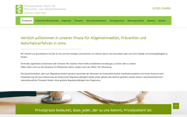 www.arztpraxis-liedtke.de