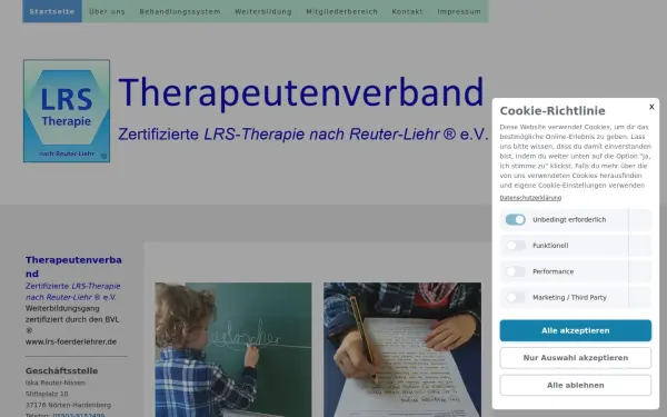 www.lrs-therapeutenverband.de