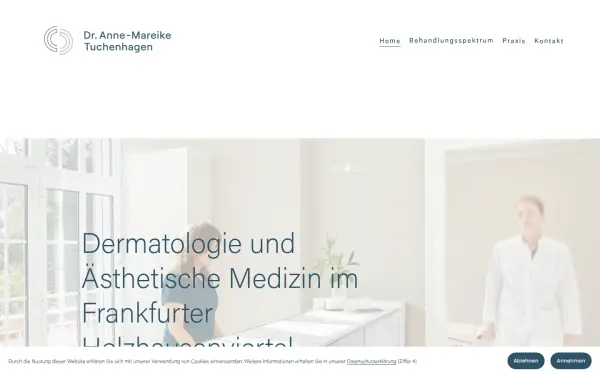 dermatologie-tuchenhagen.de
