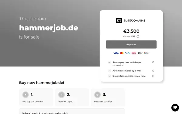 hammerjob.de