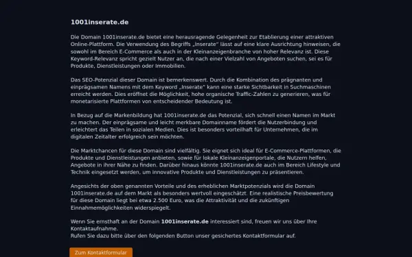 1001inserate.de