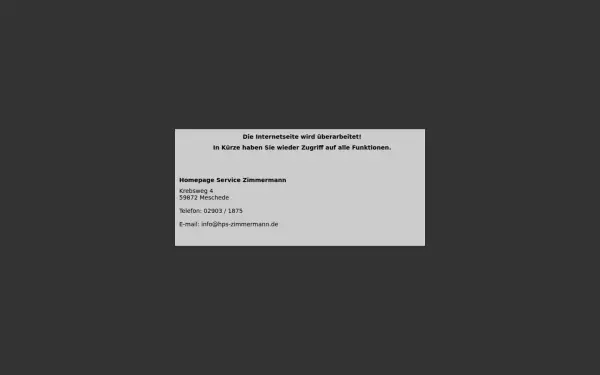 hps-zimmermann.de