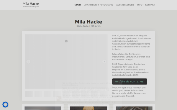 milahacke.de