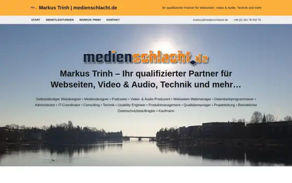 www.medienschlacht.de