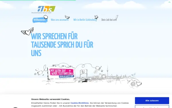 www.dbs-gmbh.de