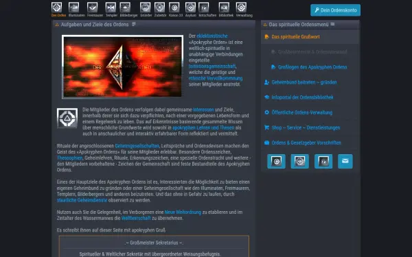 der-apokryphe-orden.de