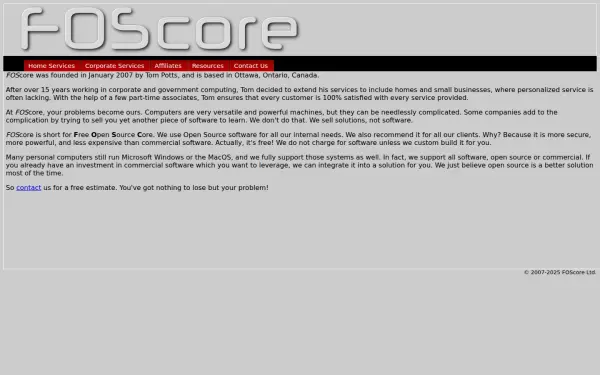 foscore.com