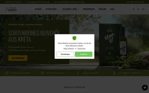 olivenzauber.de