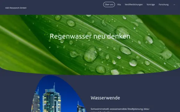 www.h2oresearch.de