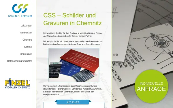 css-schilder.de