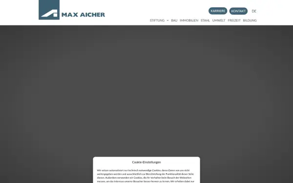 www.max-aicher.de
