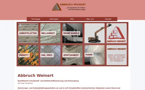 abbruch-weinert.de