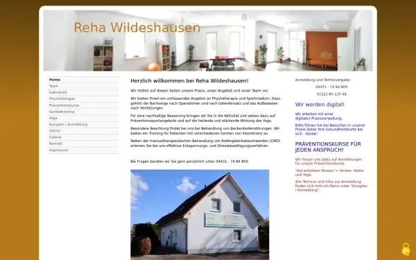 reha-wildeshausen.dipago.de