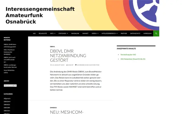www.amateurfunk-osnabrueck.de