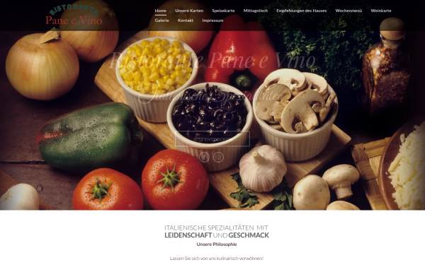 www.ristorantepaneevino.de