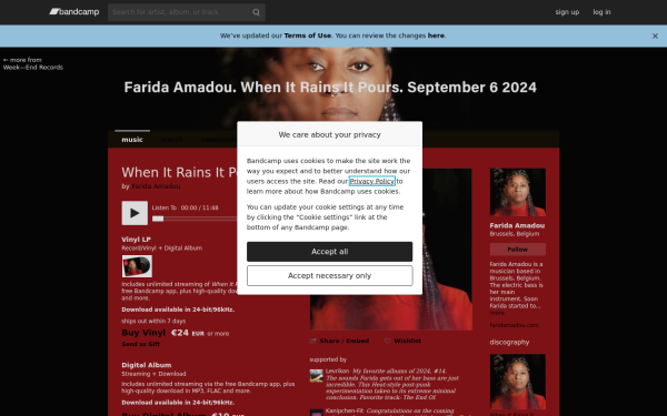 farida-amadou.bandcamp.com