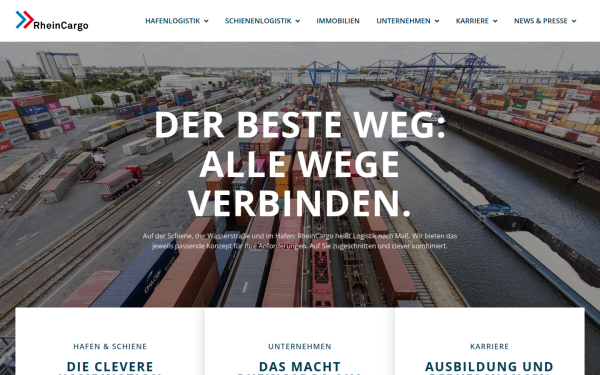 rheincargo.com