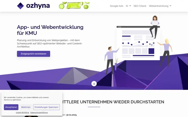 ozhyna.com
