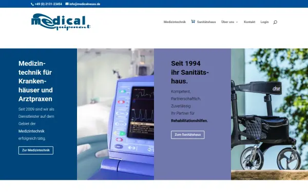 medicalneuss.de