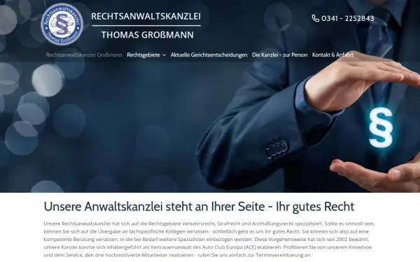 www.anwaltskanzlei-grossmann.de